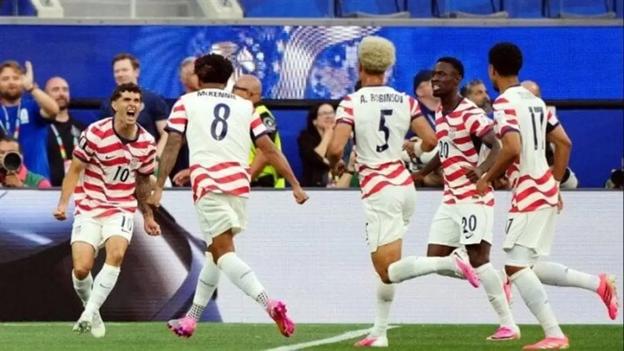 بلجيكا تواجه أمريكا في ثمن نهائي كأس العالم الأسبوع المقبل